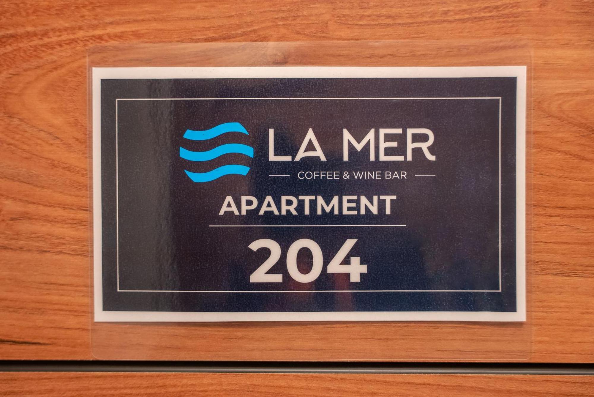 סקופיה La Mer Apartments מראה חיצוני תמונה