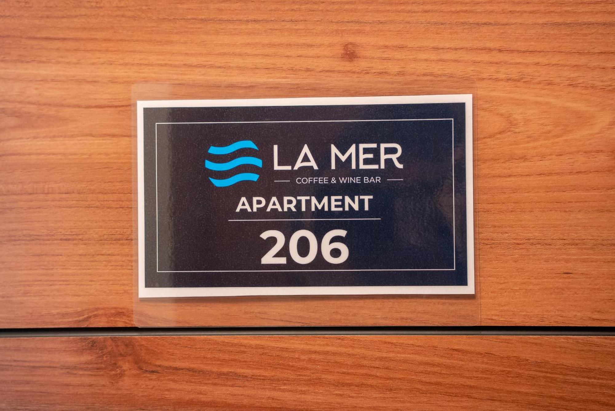 סקופיה La Mer Apartments מראה חיצוני תמונה