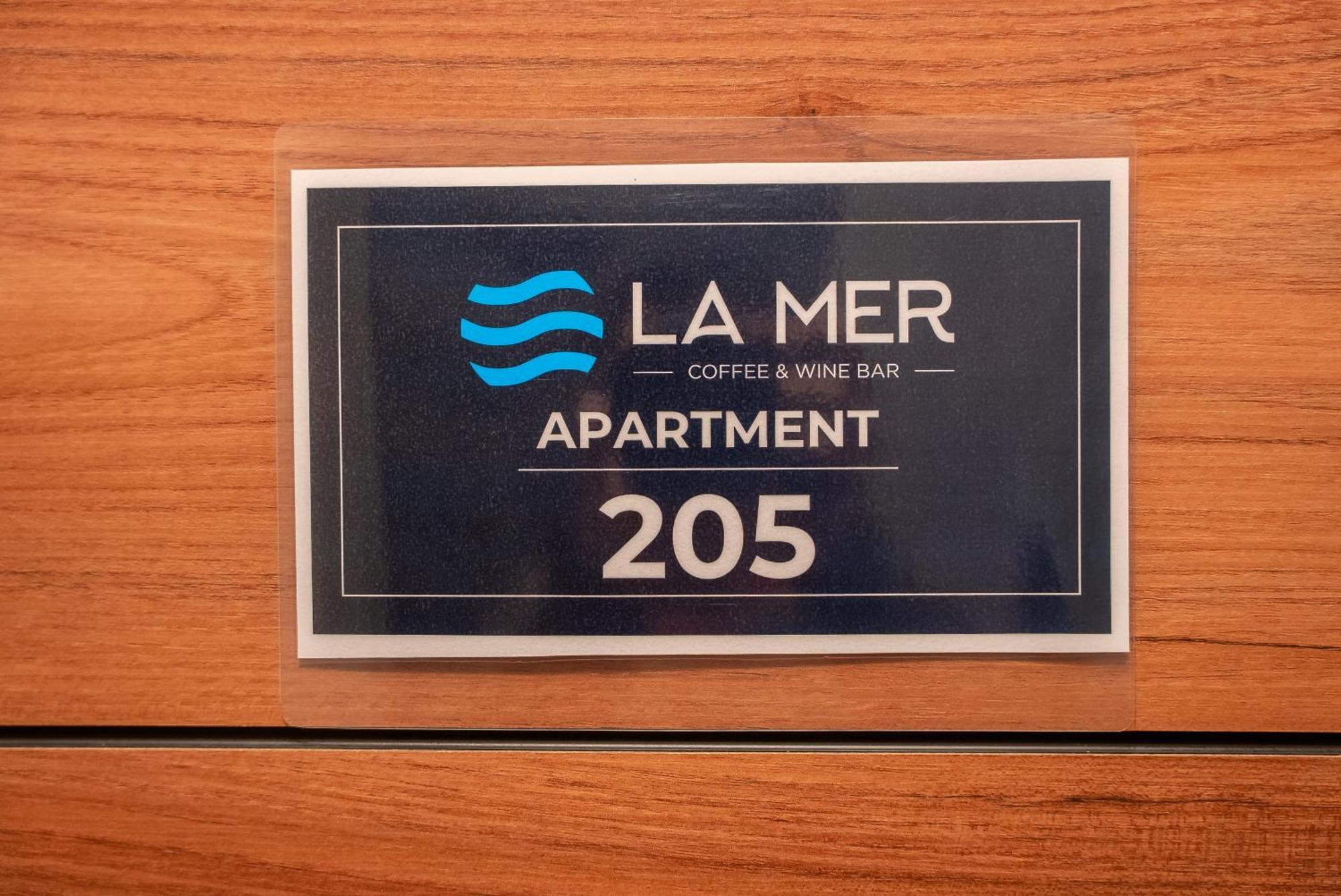 סקופיה La Mer Apartments מראה חיצוני תמונה